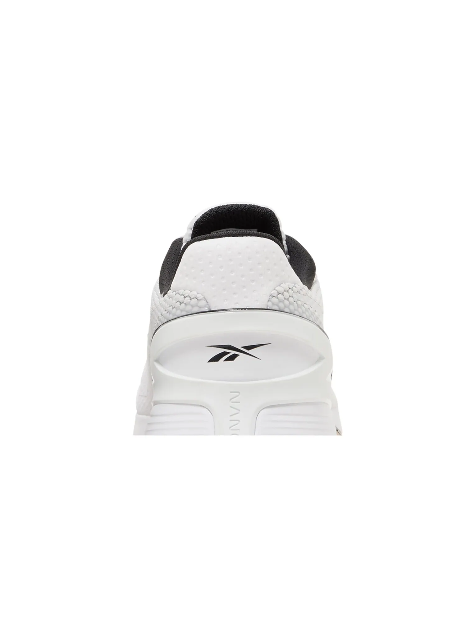 Кроссовки Nano X3 Reebok — изображение 7 из 8, белый/черный