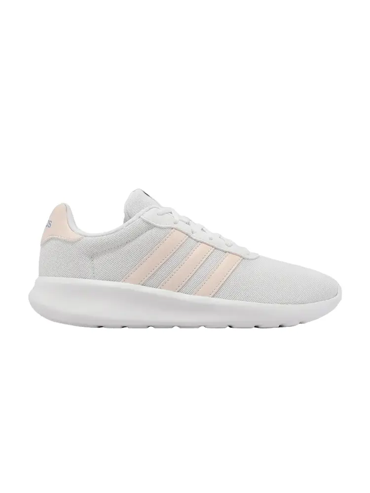 Кроссовки adidas Wmns Lite Racer 3.0 'White Wonder Quartz' — изображение 1 из 1, белый//синий