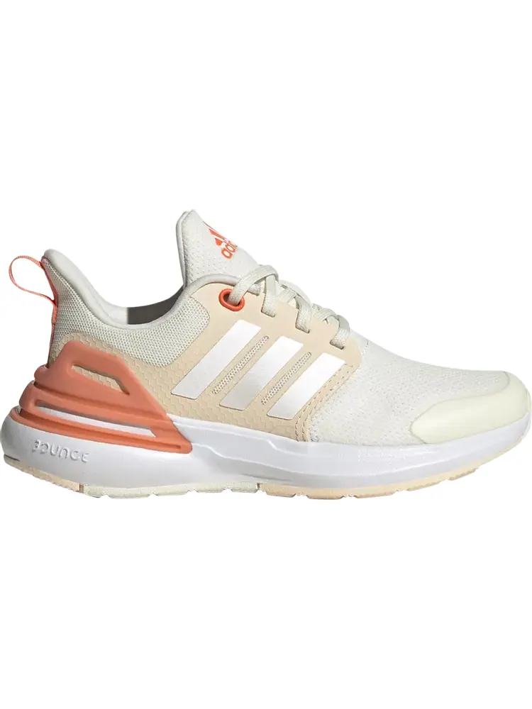 Кроссовки RapidaSport Bounce J 'Off White Solar Red' — изображение 1 из 1, бежевый