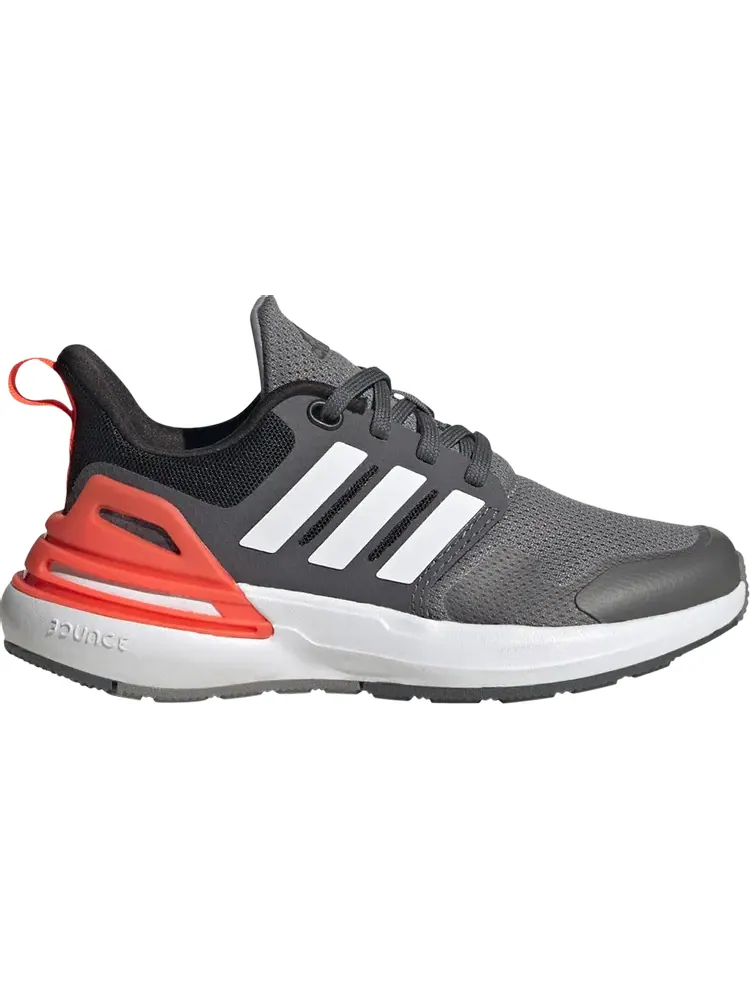 Кроссовки RapidaSport Bounce J 'Grey Solar Red' — изображение 1 из 1, серый