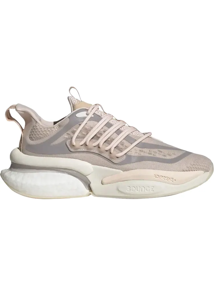 Кроссовки Adidas Wmns AlphaBoost V1 — изображение 1 из 1, розовый
