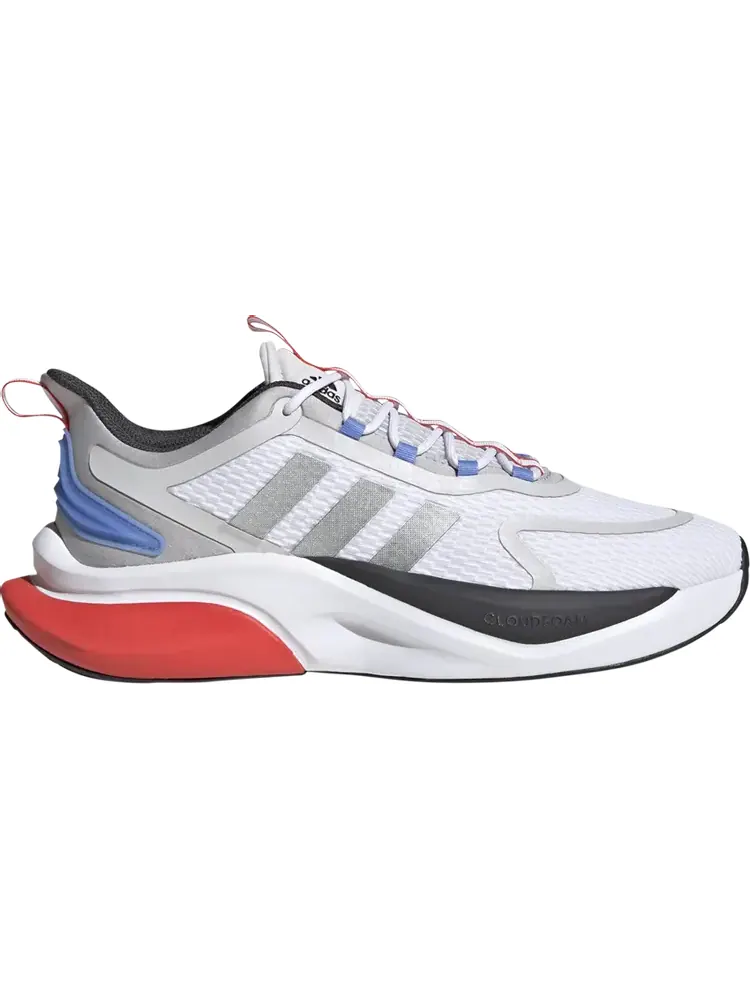 Кроссовки Adidas Alphabounce Plus — изображение 1 из 1, белый