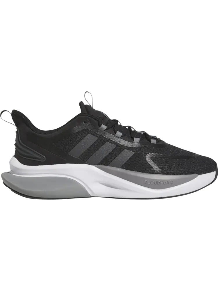 Кроссовки Adidas Alphabounce+ — изображение 1 из 1, черный