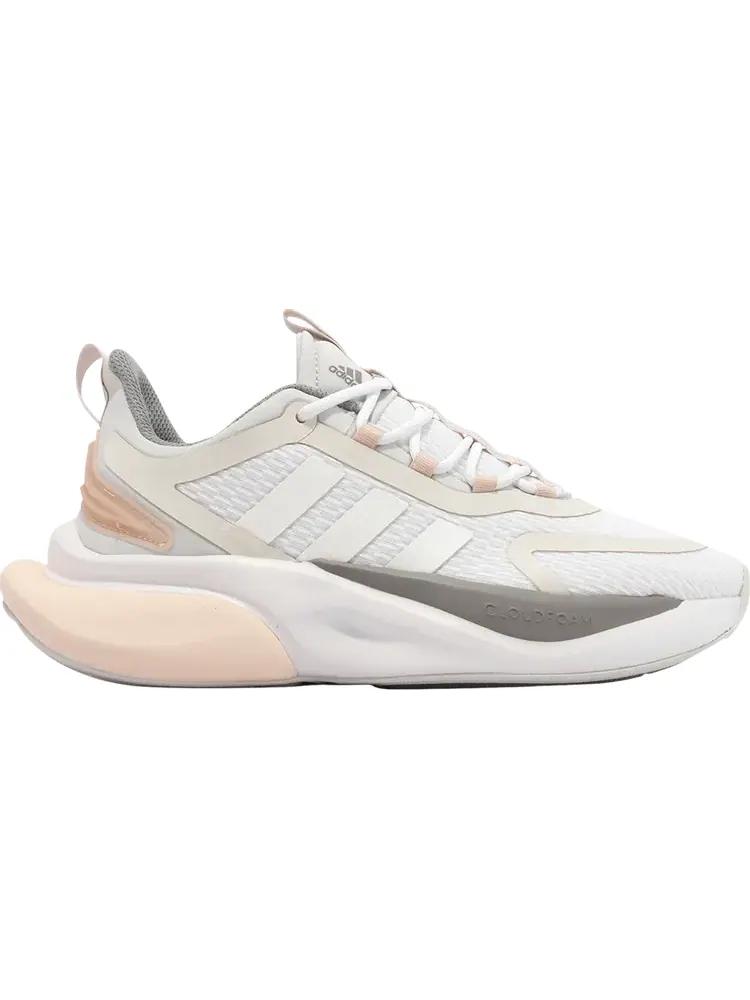 Кроссовки Adidas Wmns Alphabounce+ — изображение 1 из 1, белый