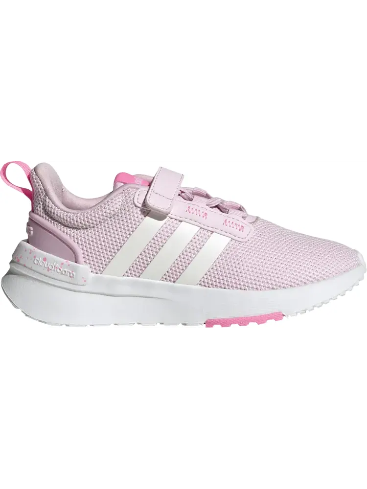 Кроссовки Racer TR21 Little Kid 'Clear Pink' — изображение 1 из 1, розовый