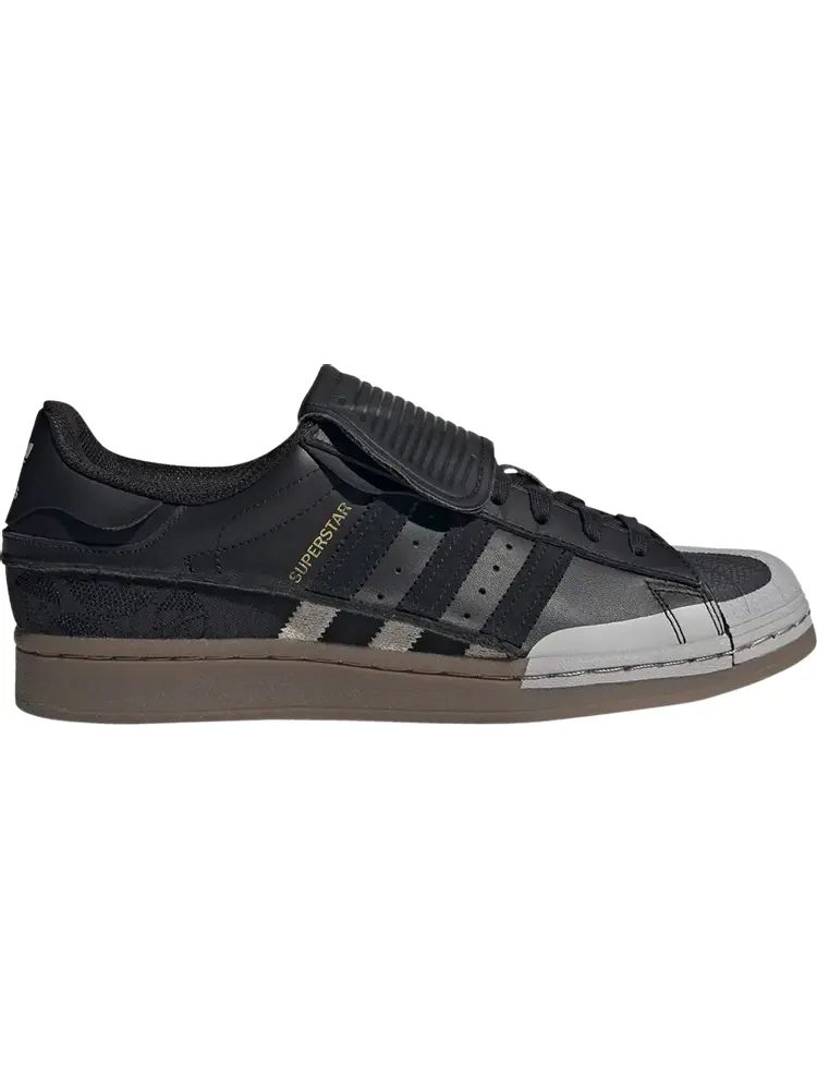 Кроссовки Adidas Superstar Samba — изображение 1 из 1, черный