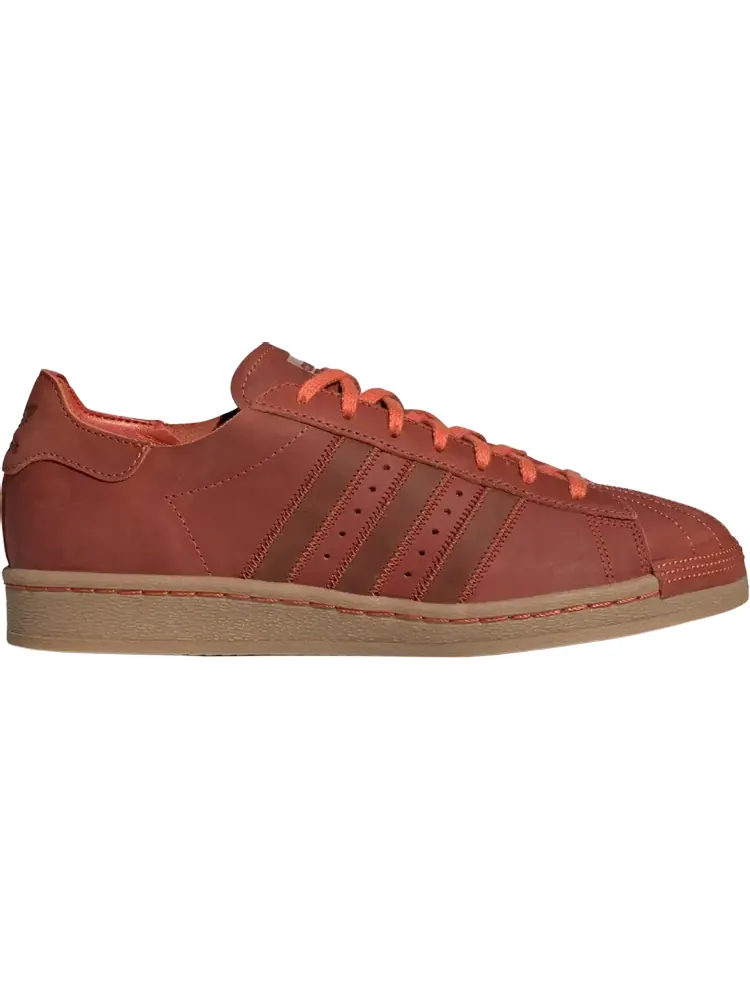 Кроссовки Adidas Superstar 82 'Surf Red' — изображение 1 из 1, красный