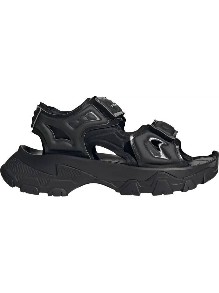 Кроссовки Stella McCartney x Wmns Hika Outdoor Sandal 'Core Black' — изображение 1 из 1, черный