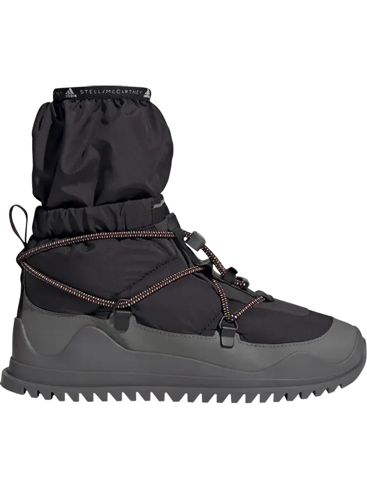 Кроссовки Stella McCartney x Wmns Winterboot Cold.RDY 'Black Grey' — изображение 1 из 1, черный