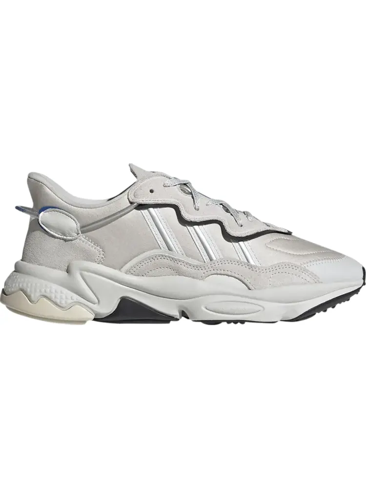 Кроссовки Adidas Ozweego 'Grey Silver Metallic' — изображение 1 из 1, серый