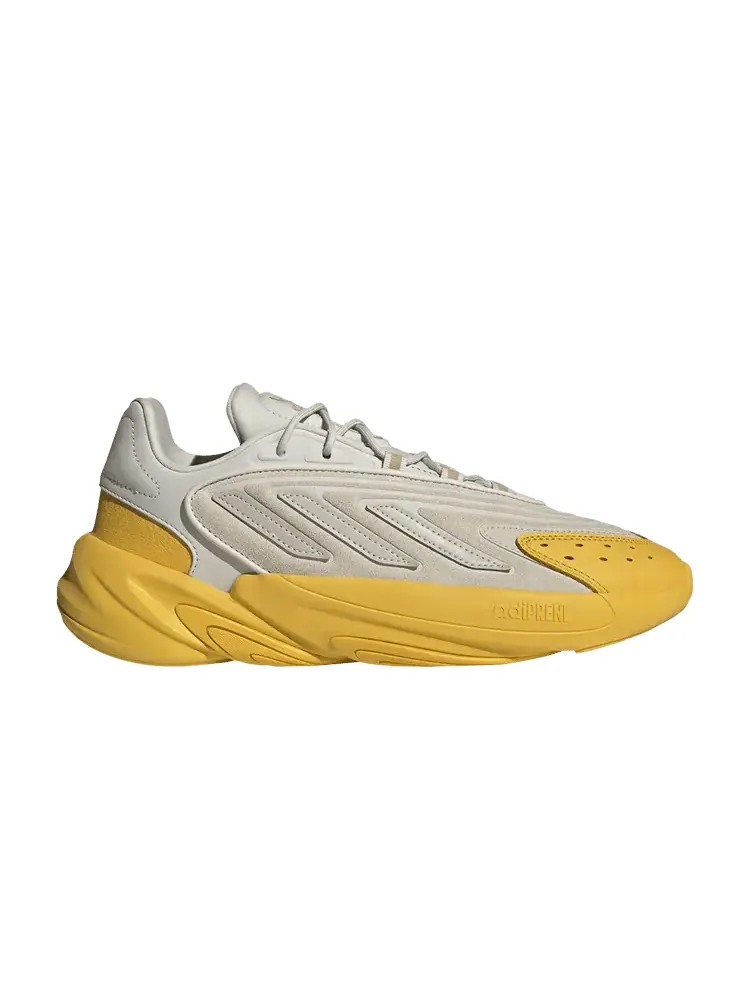 Кроссовки adidas Ozelia 'Aluminum Bold Gold' — изображение 1 из 1, золотистый/бежевый