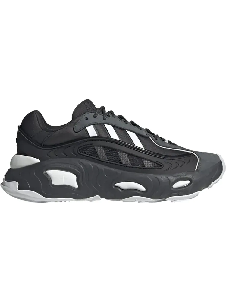 Кроссовки Adidas Oznova 'Carbon White' — изображение 1 из 1, черный