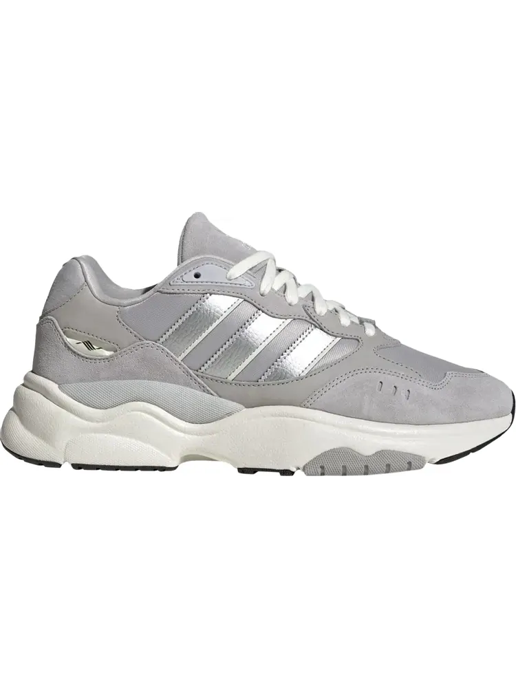 Кроссовки Adidas Retropy F90 'Grey Silver Metallic' — изображение 1 из 1, серый