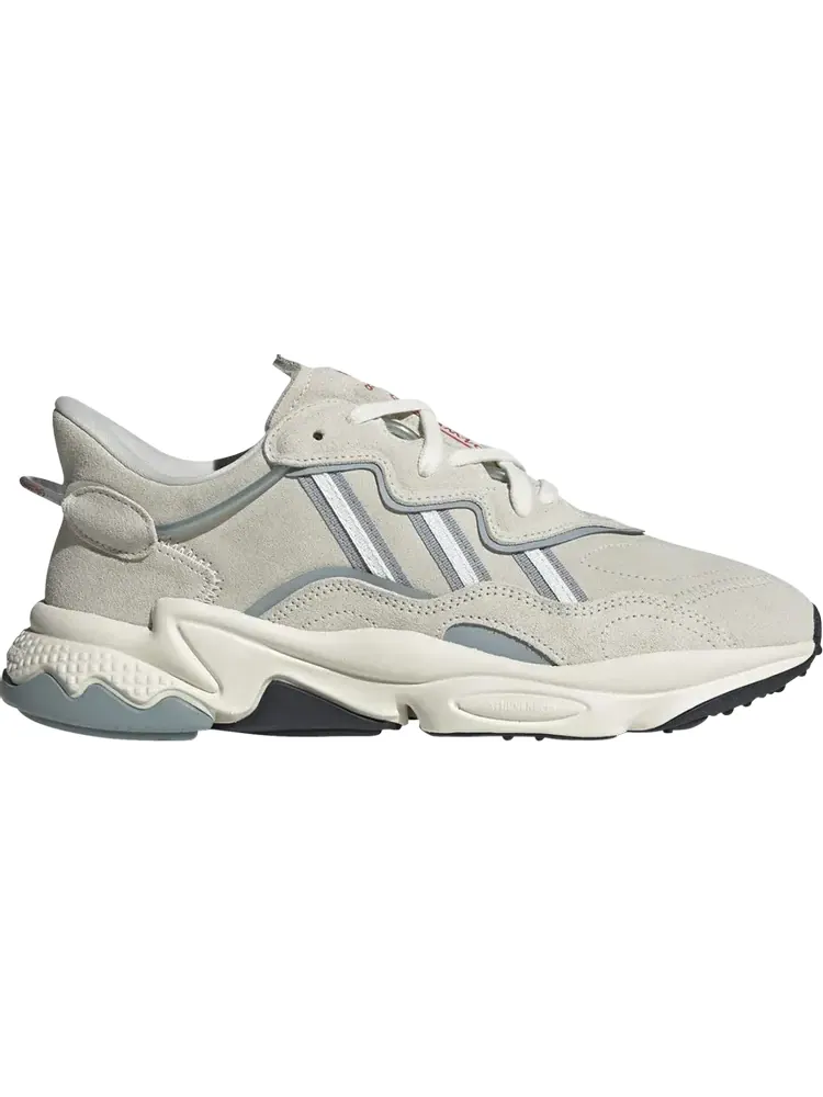Кроссовки Ozweego 'Off White Magic Grey' — изображение 1 из 1, бежевый