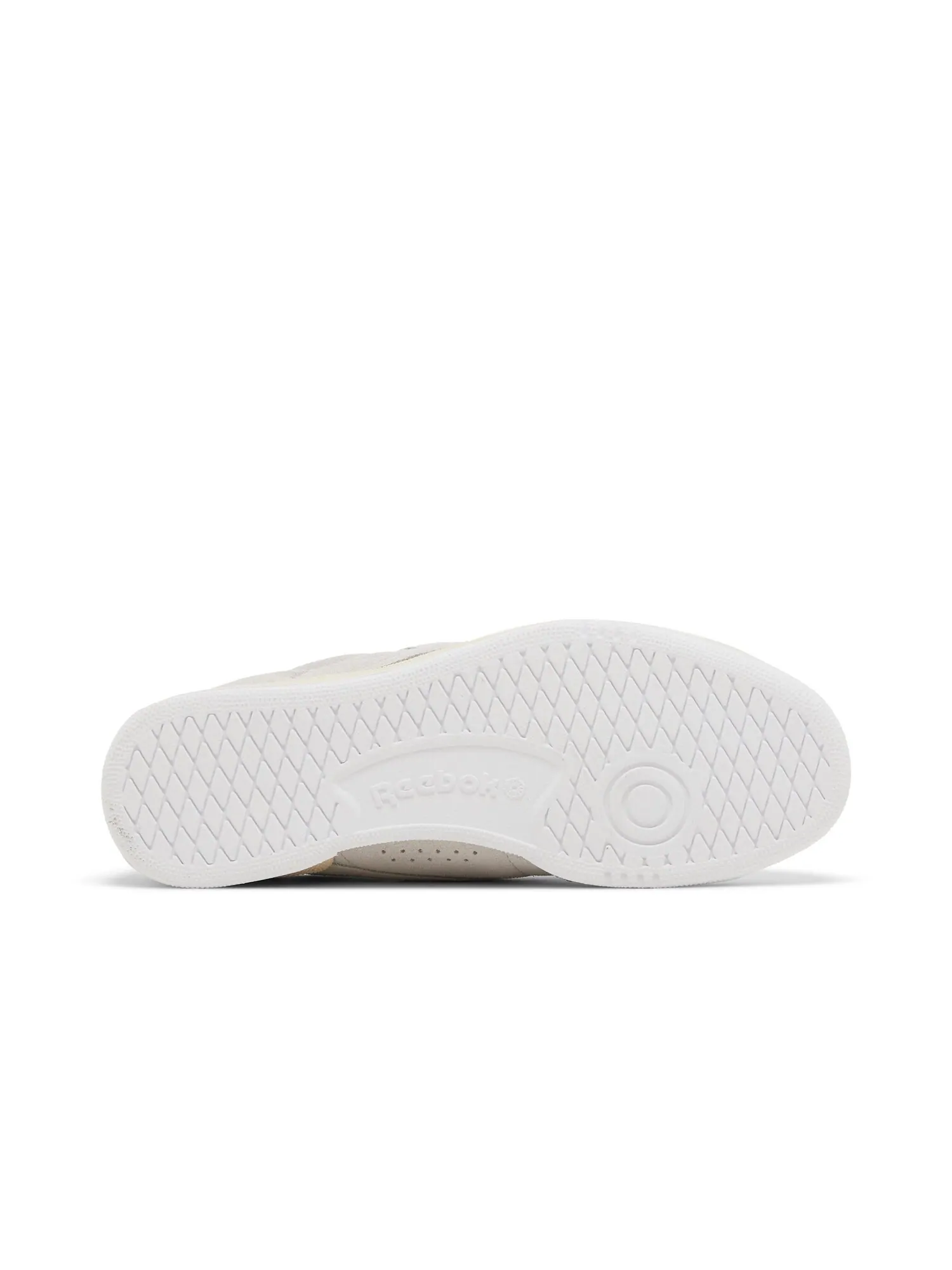 Кроссовки Sneeze x Club C Grounds Reebok — изображение 4 из 8, серый//белый