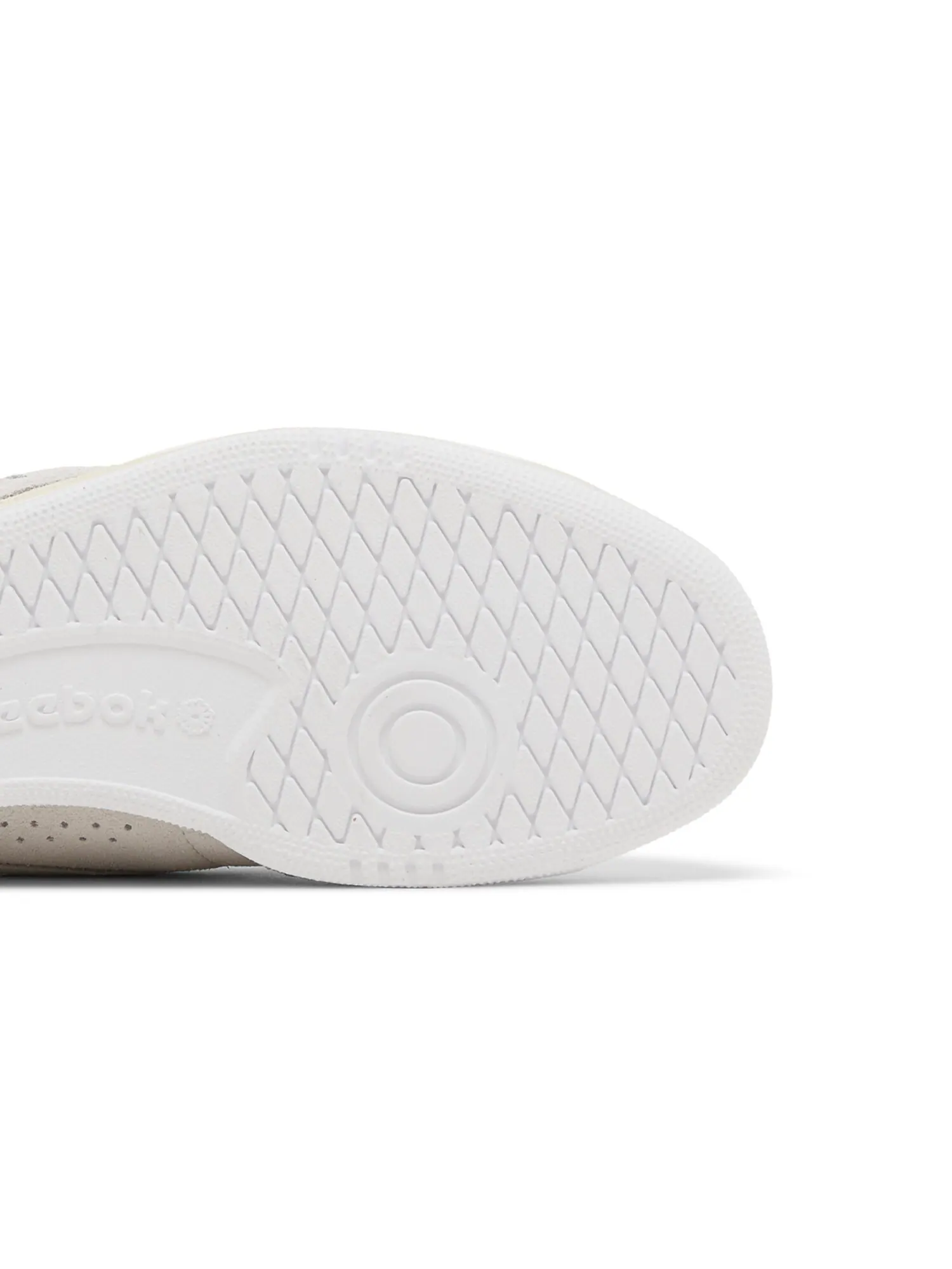 Кроссовки Sneeze x Club C Grounds Reebok — изображение 5 из 8, серый//белый