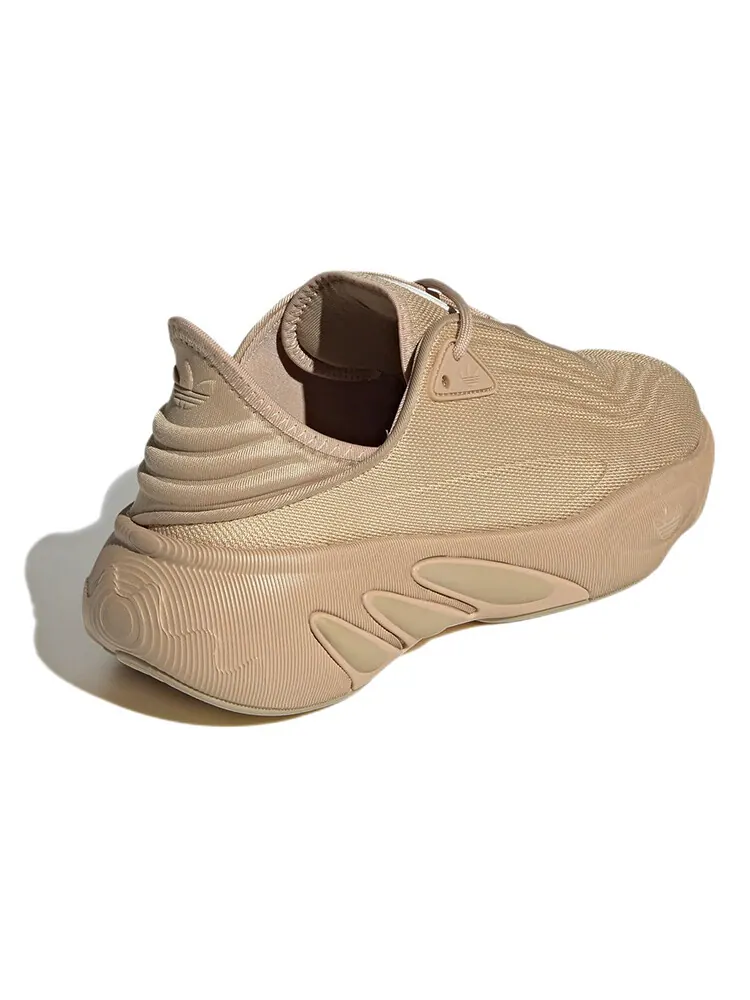 Кроссовки Adidas originals AdiFOM SLTN Lifestyle Unisex — изображение 4 из 6, бежевый