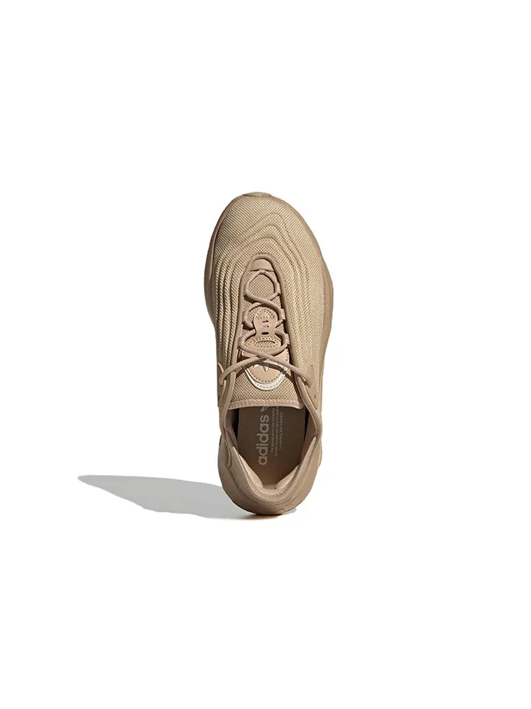 Кроссовки Adidas originals AdiFOM SLTN Lifestyle Unisex — изображение 5 из 6, бежевый