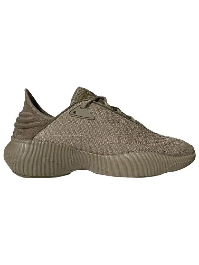 Кроссовки Adidas originals AdiFOM SLTN Lifestyle Unisex — изображение 2 из 6, оливково-зеленый