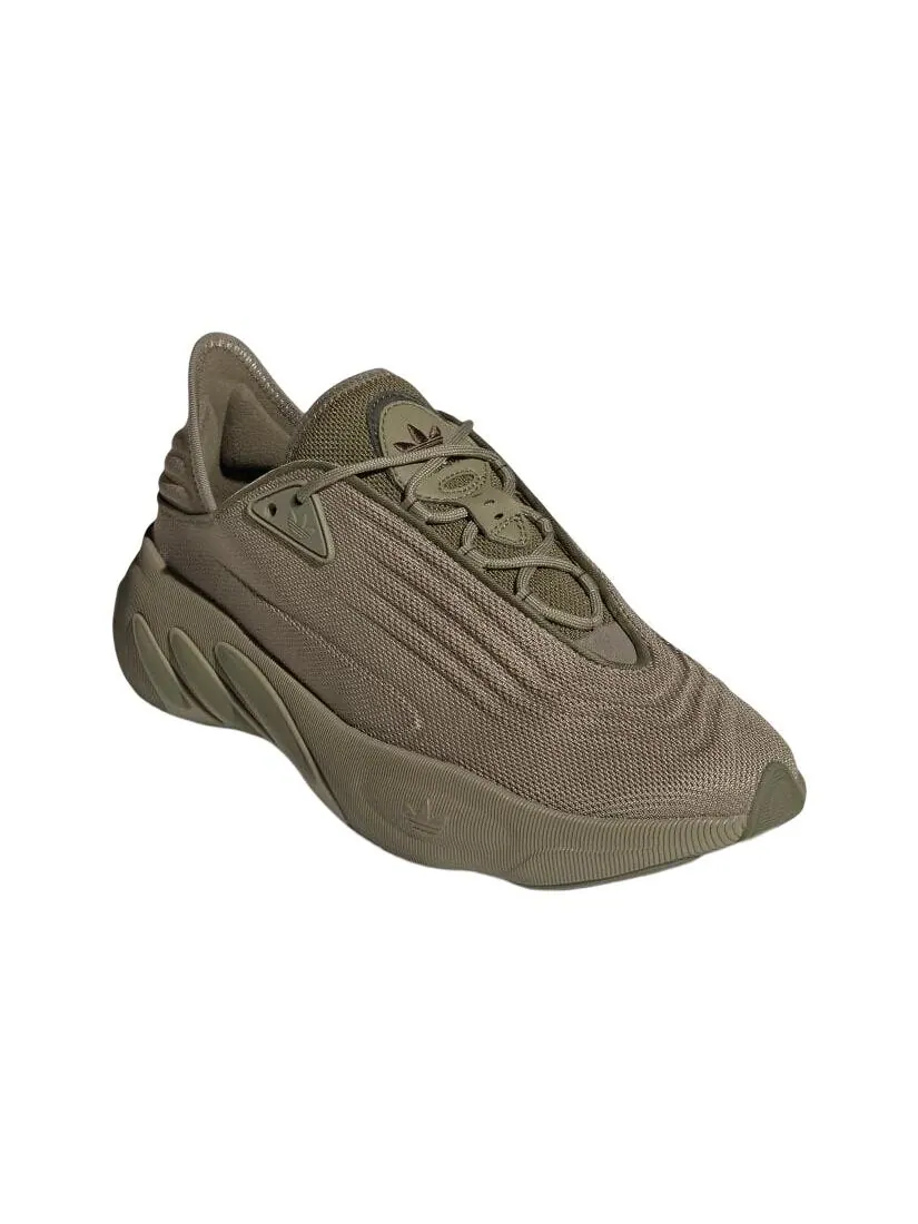 Кроссовки Adidas originals AdiFOM SLTN Lifestyle Unisex — изображение 3 из 6, оливково-зеленый