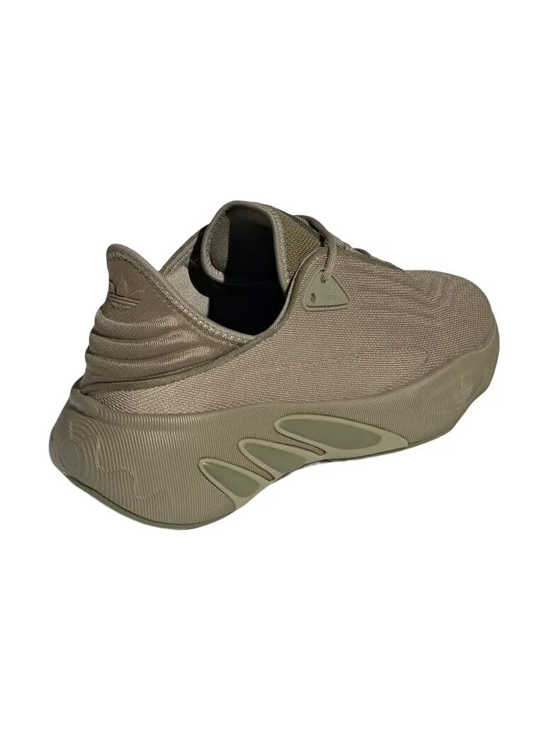 Кроссовки Adidas originals AdiFOM SLTN Lifestyle Unisex — изображение 4 из 6, оливково-зеленый