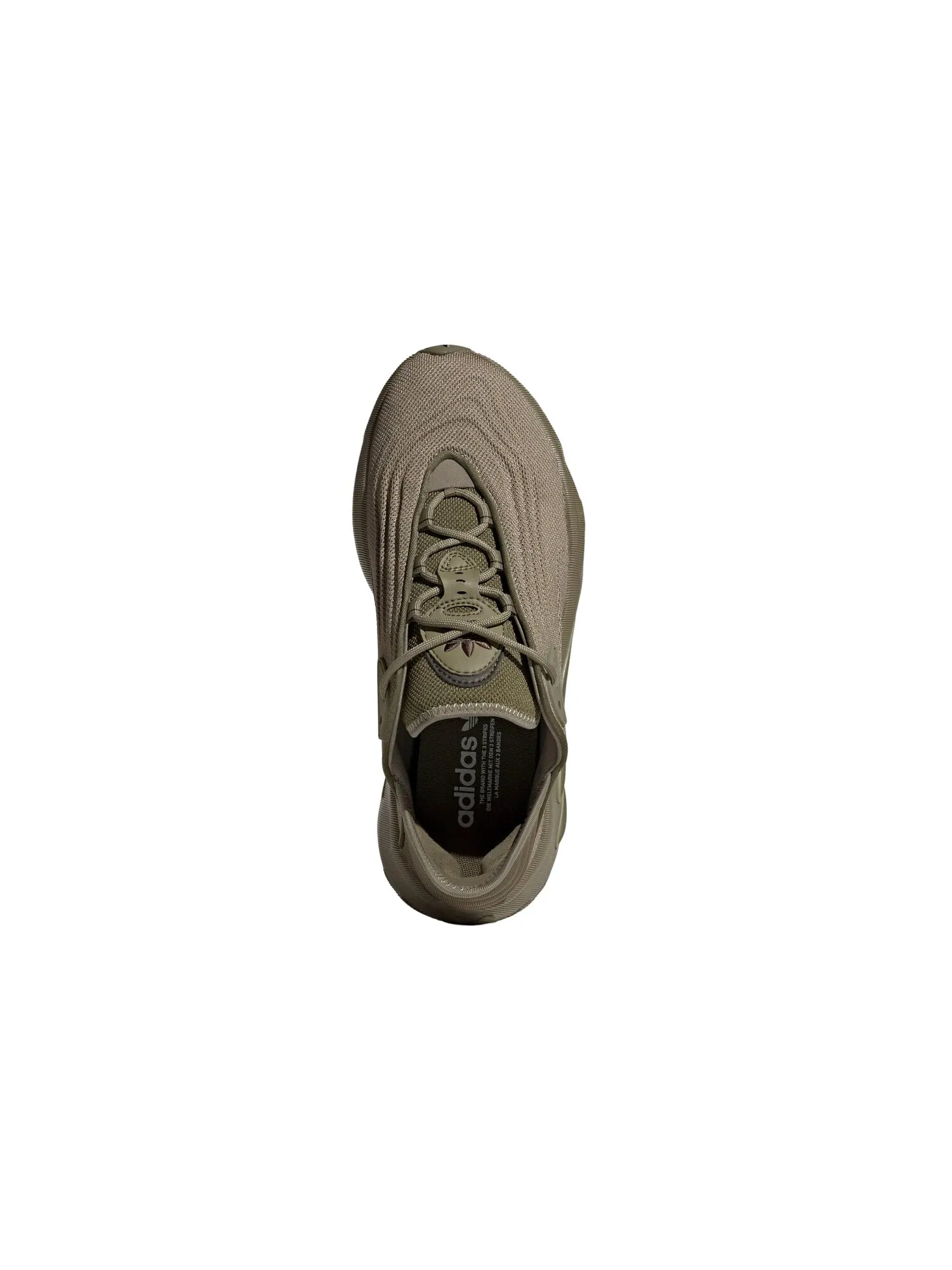 Кроссовки Adidas originals AdiFOM SLTN Lifestyle Unisex — изображение 5 из 6, оливково-зеленый