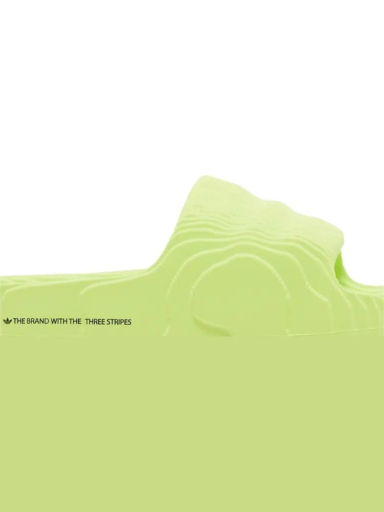 Кроссовки Adilette 22 Slides 'Solar Yellow' — изображение 2 из 4, желтый