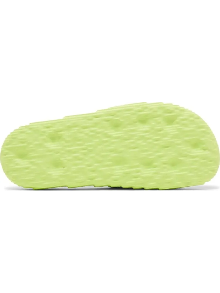 Кроссовки Adilette 22 Slides 'Solar Yellow' — изображение 4 из 4, желтый
