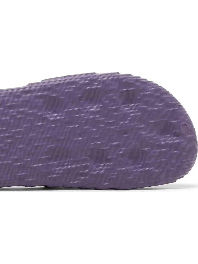 Шлепанцы Adidas Adilette 22 Slides — изображение 5 из 8, фиолетовый