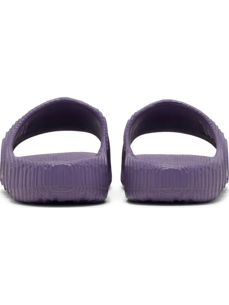 Шлепанцы Adidas Adilette 22 Slides — изображение 6 из 8, фиолетовый