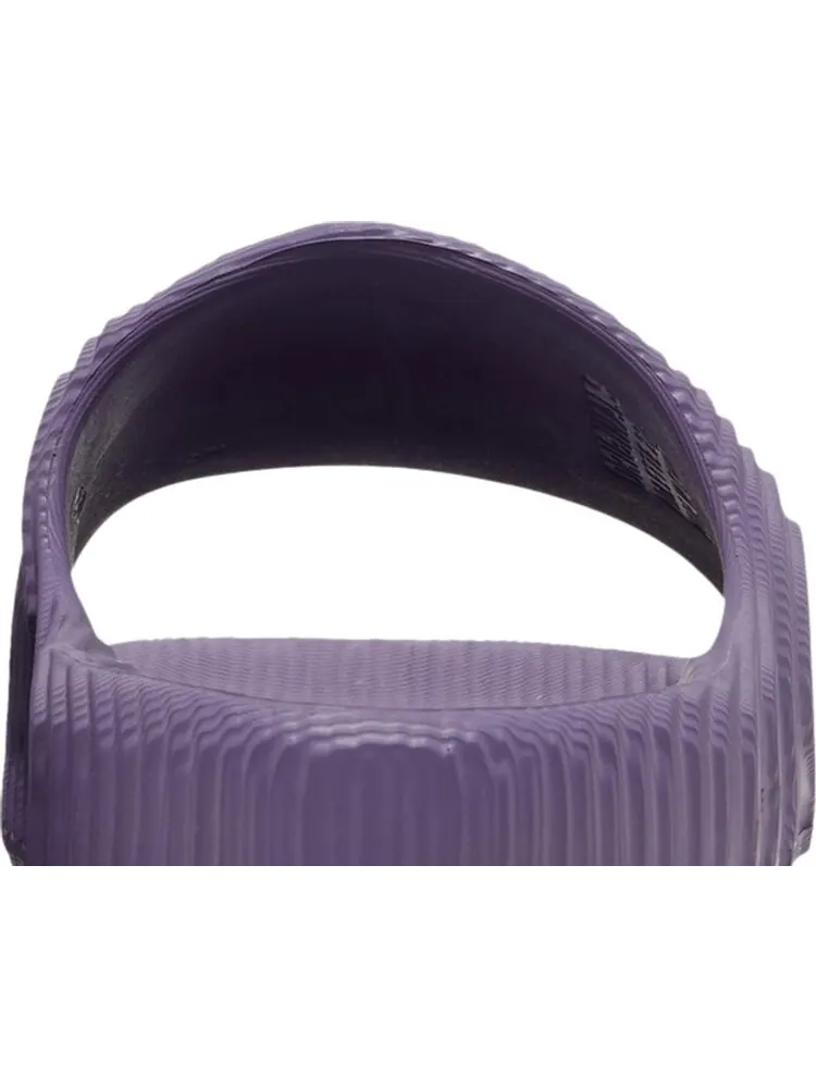 Шлепанцы Adidas Adilette 22 Slides — изображение 7 из 8, фиолетовый