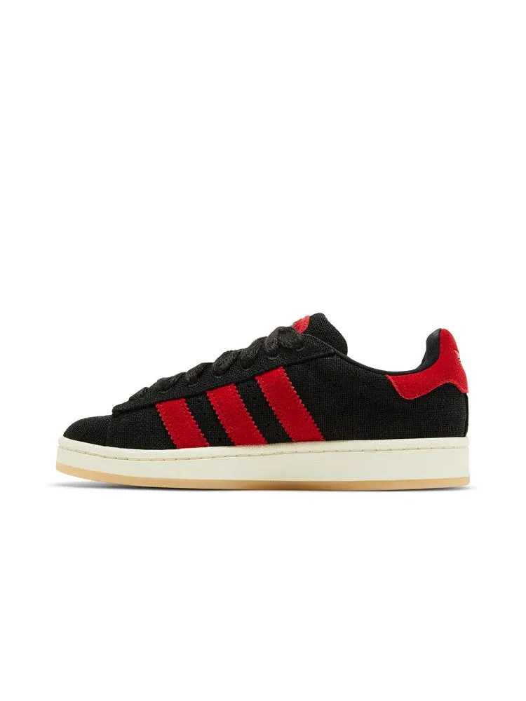 Кроссовки adidas Campus 00s TKO 'Black Power Red' — изображение 4 из 9, черный/красный/белый