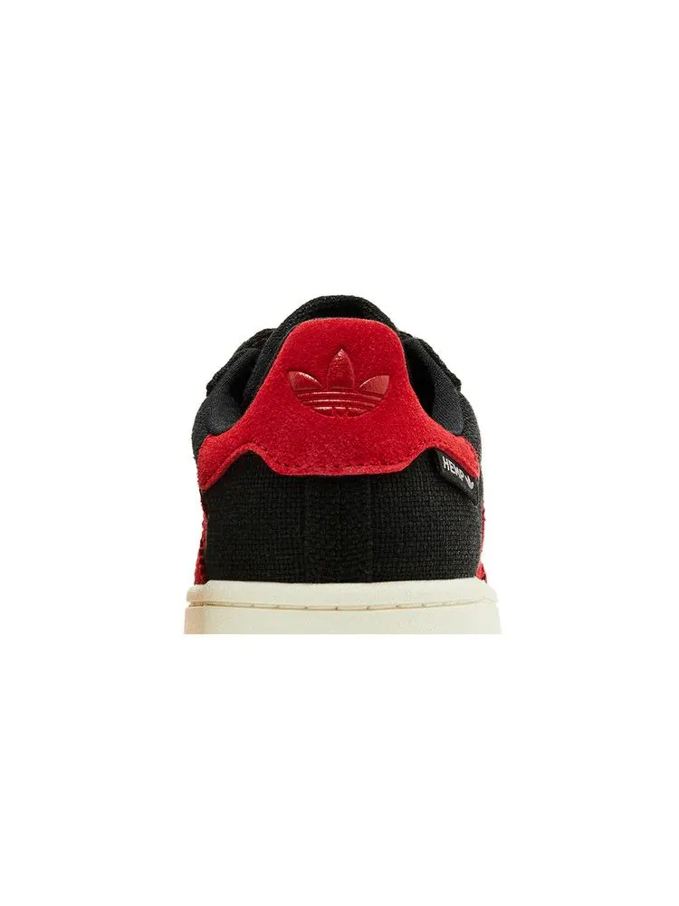 Кроссовки adidas Campus 00s TKO 'Black Power Red' — изображение 8 из 9, черный/красный/белый