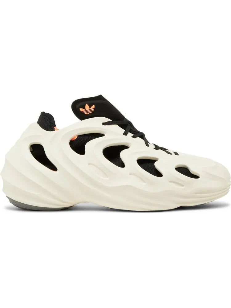 Кроссовки adiFOM Q 'Wonder White Black' — изображение 1 из 4, белый