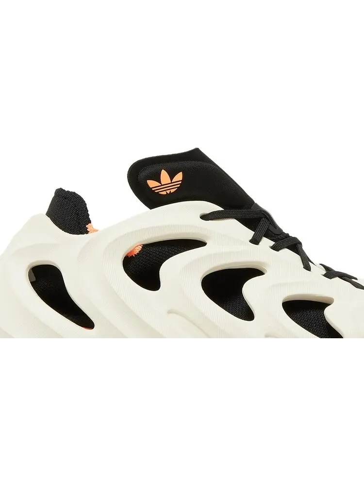 Кроссовки adiFOM Q 'Wonder White Black' — изображение 2 из 4, белый