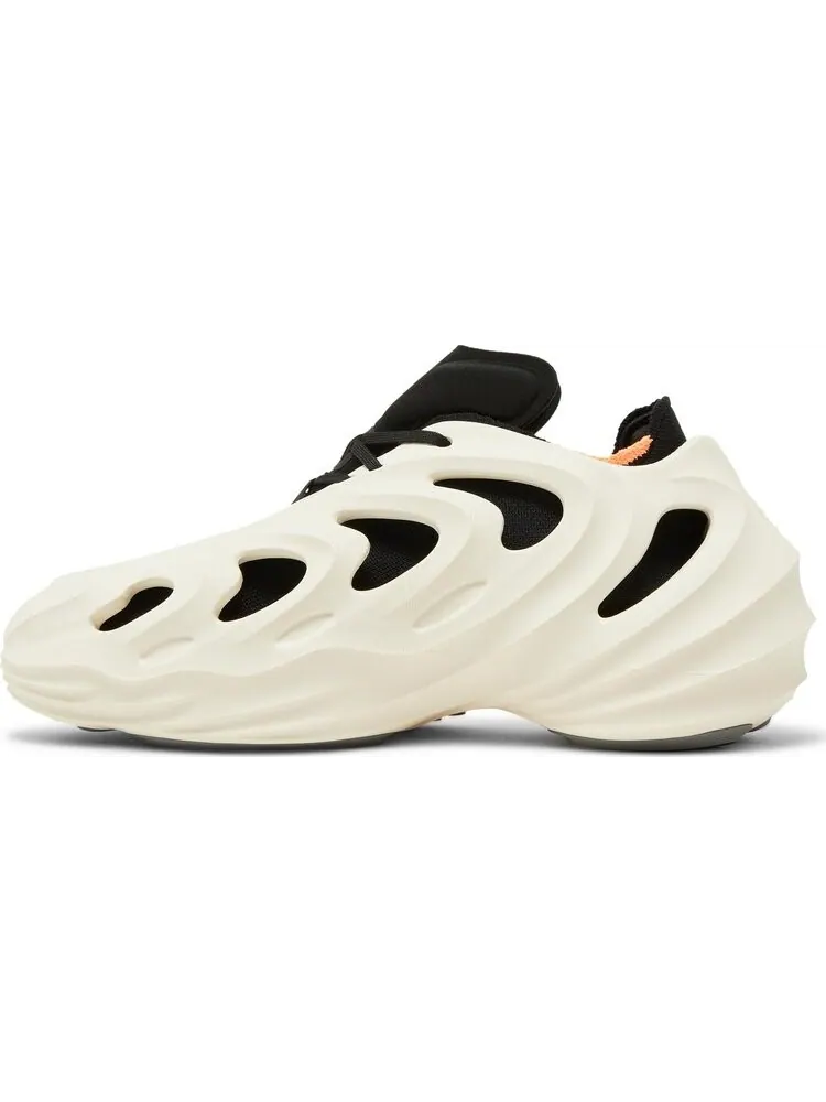 Кроссовки adiFOM Q 'Wonder White Black' — изображение 3 из 4, белый