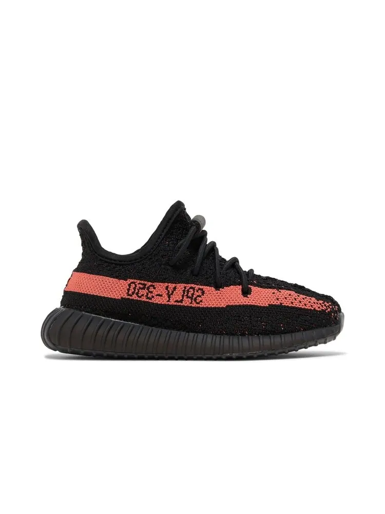Кроссовки Adidas Yeezy Boost 350 V2 Infants — изображение 1 из 4, черный
