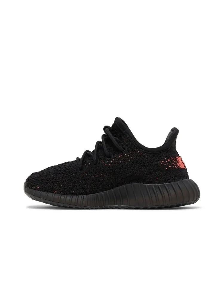 Кроссовки Adidas Yeezy Boost 350 V2 Infants — изображение 3 из 4, черный