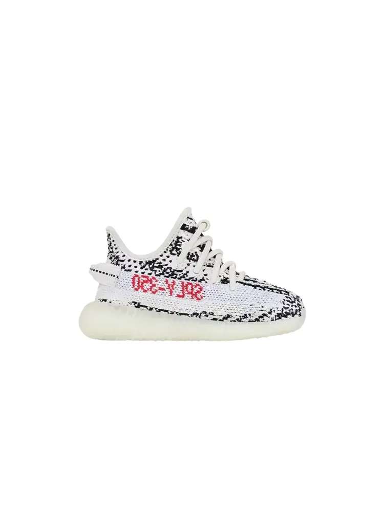 Кроссовки Adidas Yeezy Boost 350 V2 Infants — изображение 1 из 1, белый