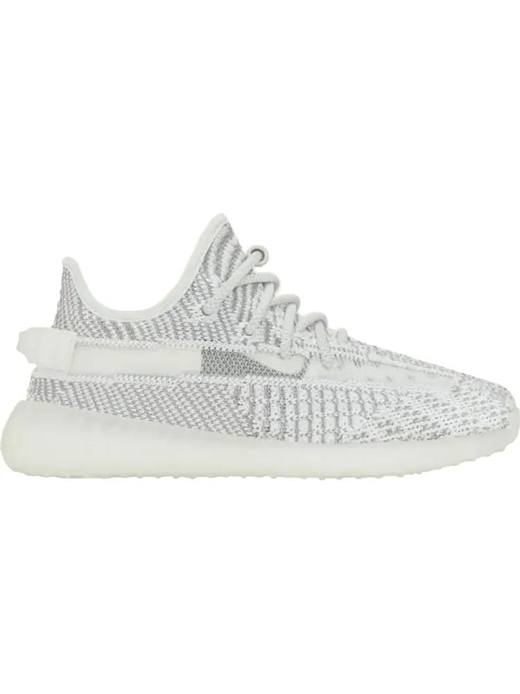 Кроссовки Adidas Yeezy Boost 350 V2 Kids 'Static' — изображение 1 из 1, серый