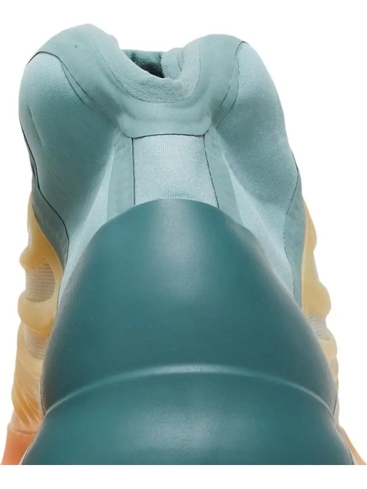 Кроссовки Adidas Yeezy Quantum Hi-Res Coral — изображение 7 из 10, оранжевый