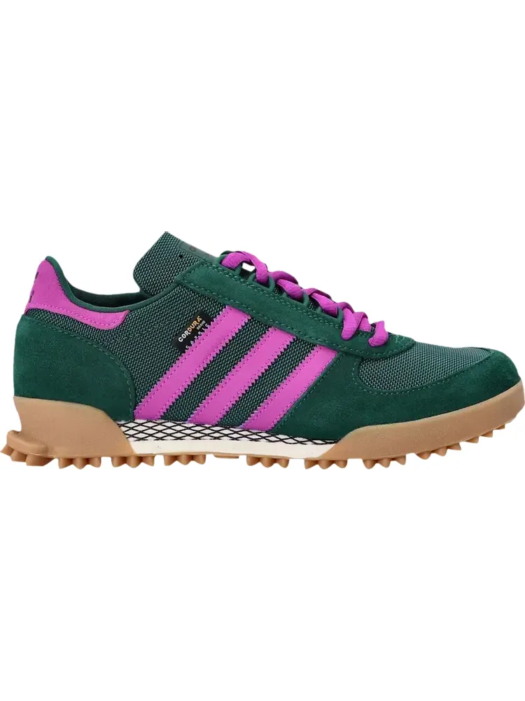Кроссовки Marathon TR 'Collegiate Green Shock Purple' — изображение 1 из 1, зеленый