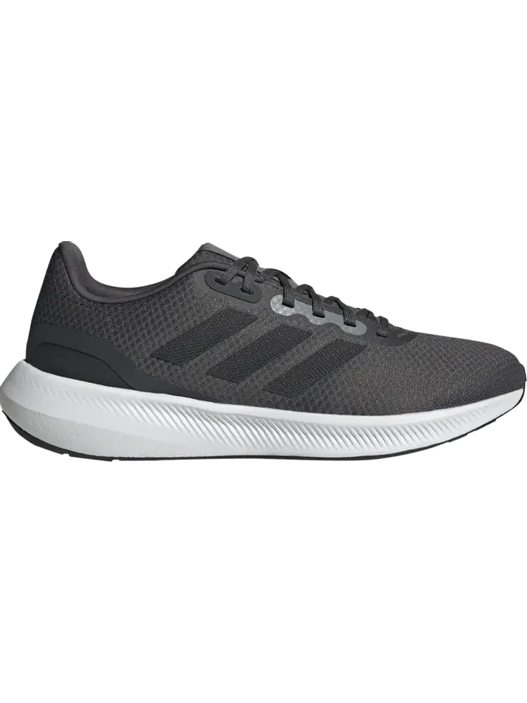 Кроссовки Runfalcon 3.0 TR Wide 'Grey Carbon' — изображение 1 из 1, серый