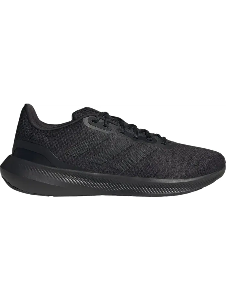 Кроссовки Runfalcon 3.0 TR Wide 'Black Carbon' — изображение 1 из 1, черный