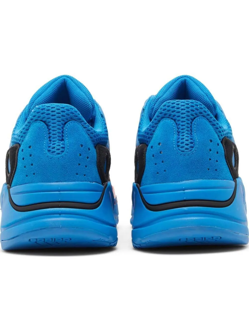 Кроссовки Yeezy Boost 700 Hi-Res Blue — изображение 5 из 10, синий