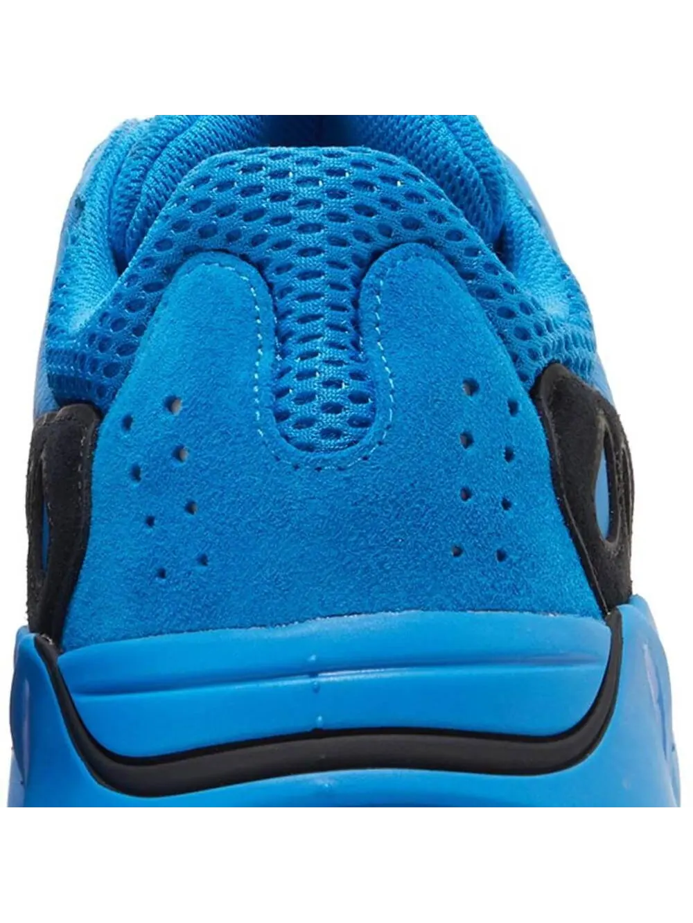 Кроссовки Yeezy Boost 700 Hi-Res Blue — изображение 8 из 10, синий