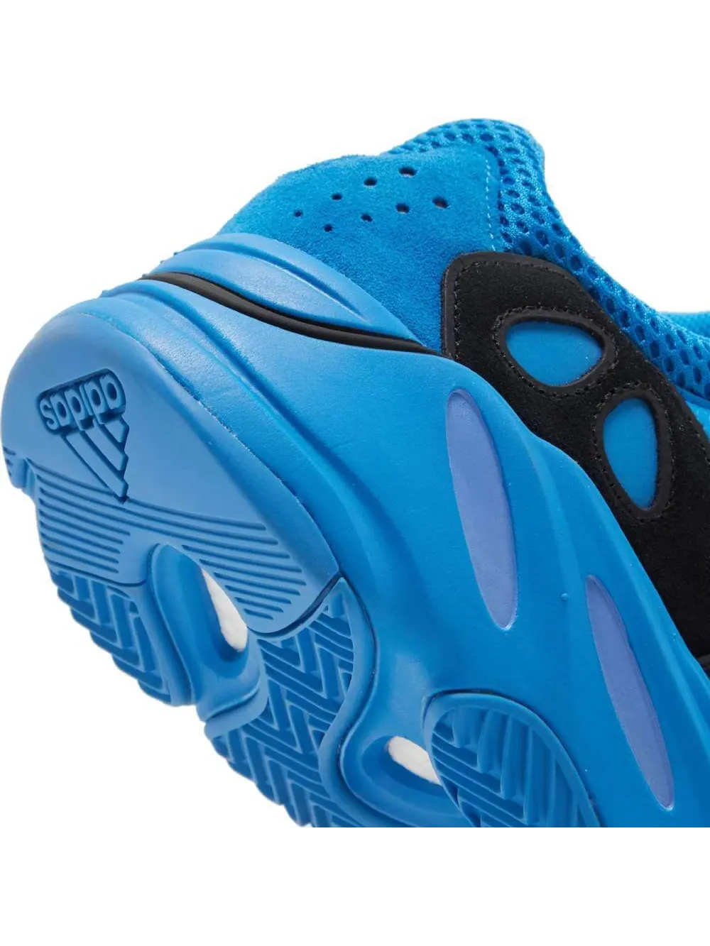 Кроссовки Yeezy Boost 700 Hi-Res Blue — изображение 9 из 10, синий