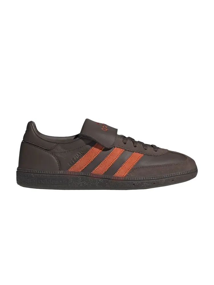 Кроссовки Adidas SHUKYU x E-WAX x Handball Spezial — изображение 1 из 1, коричневый