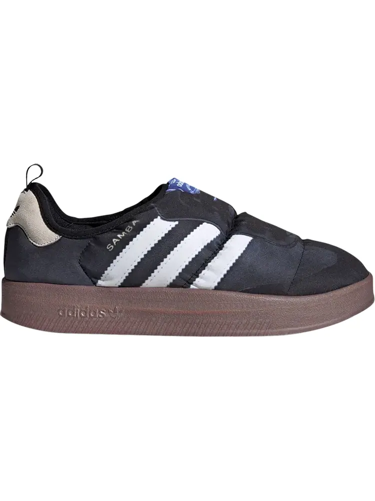 Кроссовки Adidas Puffylette — изображение 1 из 1, черный