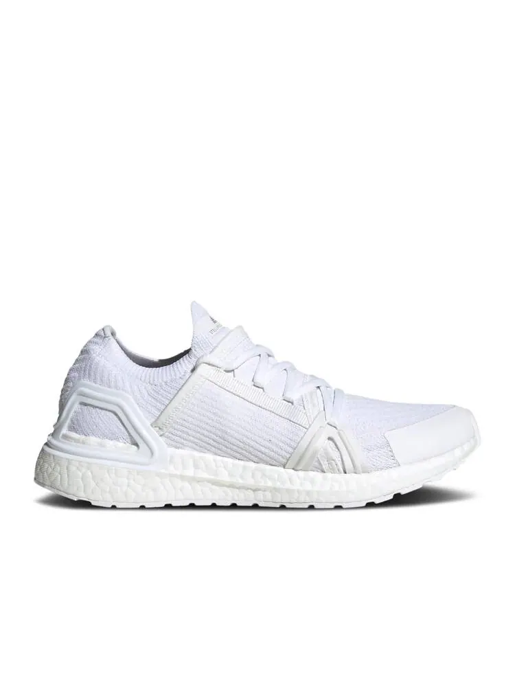 Кроссовки Adidas STELLA MCCARTNEY X WMNS ULTRABOOST 20 'TRIPLE WHITE' — изображение 1 из 1, белый
